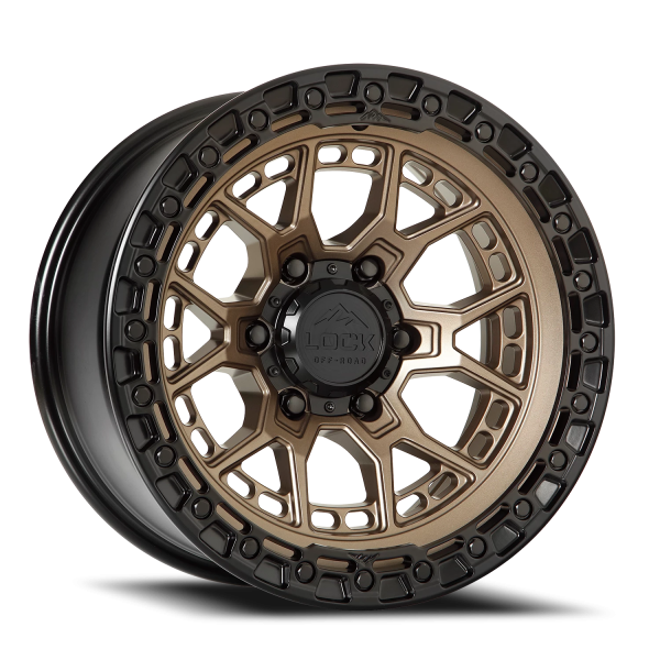 Lock Offroad Commando 17 9 0