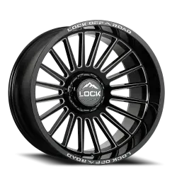 Lock Offroad Invasion 22x10 -18