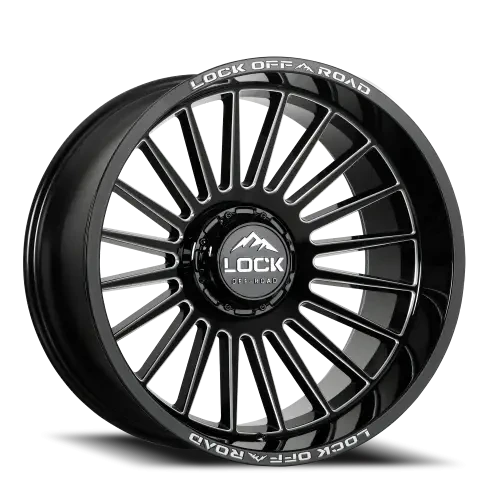 Lock Offroad Invasion 22 10 -18
