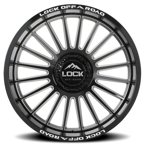 Lock Offroad Invasion 22 10 -18