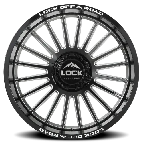Lock Offroad Invasion 20 9 1