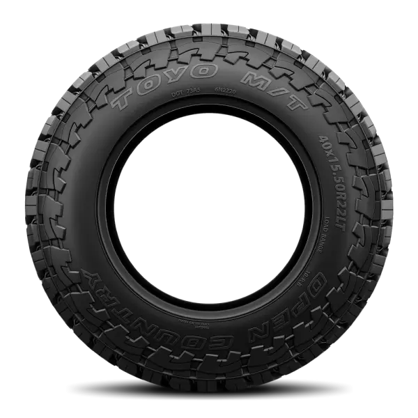 40X15.50R22LT D Toyo Open Country M/T