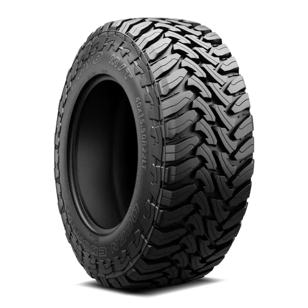 40X15.50R22LT D Toyo Open Country M/T