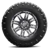 40X15.50R26LT E Nitto Trail Grappler M/T