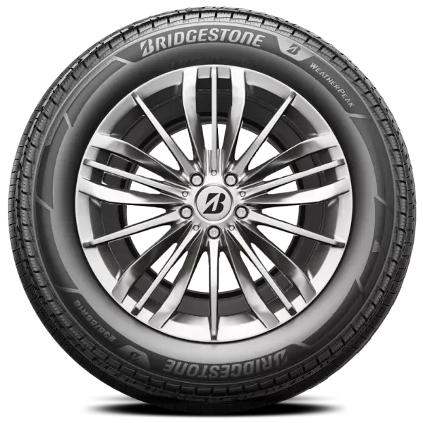 185/55R16 Bridgestone Weatherpeak