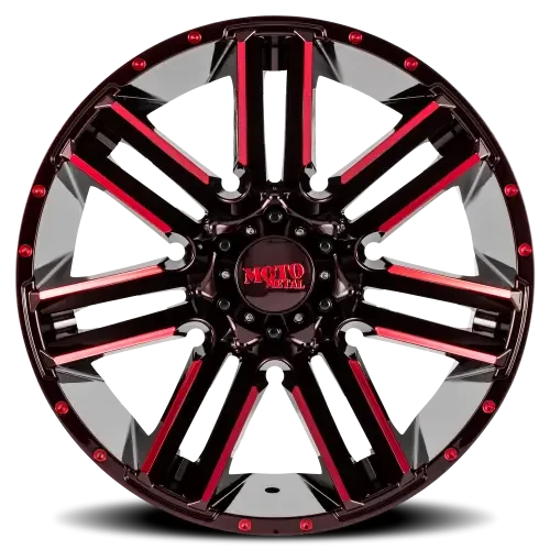 Moto Metal MO978 20 10 -24