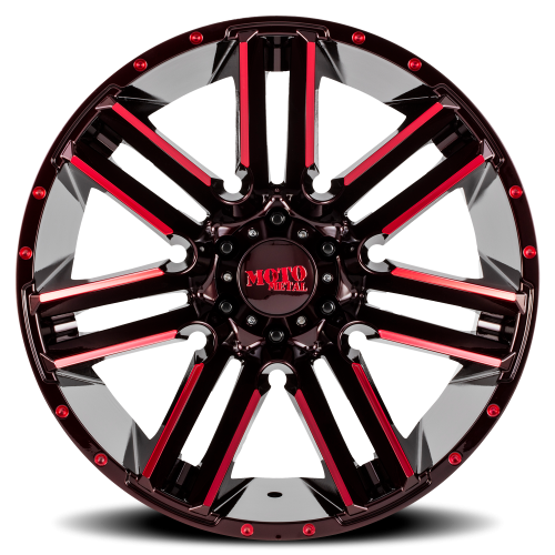 Moto Metal MO978 20 10 -24