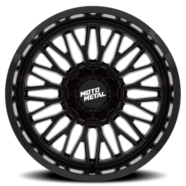 Moto Metal MO809 22 10 -18