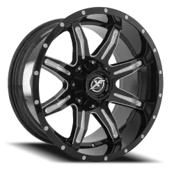 XF Off-Road XF-215 20x9 12