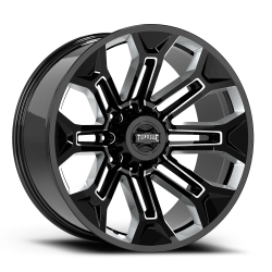 Torque Wheels TW405C Pulse 24x11 -25