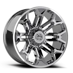 Torque Wheels TW405C Pulse 24x11 -25