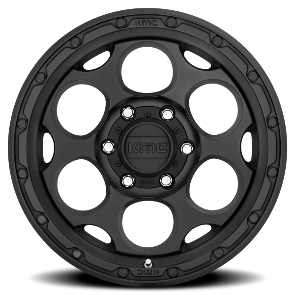 KMC Dirty Harry 18 8.5