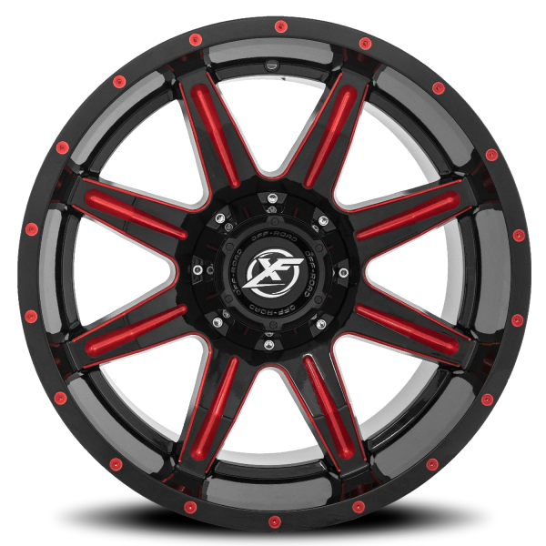 XF Off-Road XF-215 20 9 12