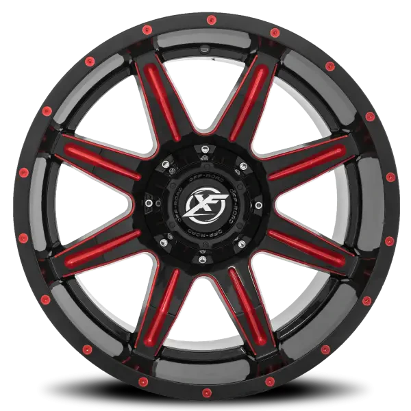 XF Off-Road XF-215 20 9 12