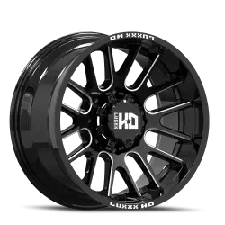 Luxxx HD LHD38 20x9 0