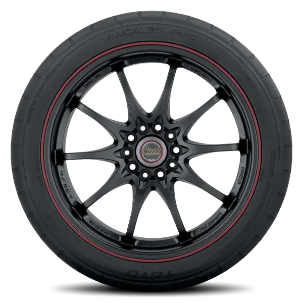 P255/50ZR16 Toyo Proxes RA1 (Dot Approved For Racing Purposes ONLY)