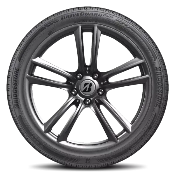 255/55R18 XL Bridgestone Driveguard Plus Run Flat