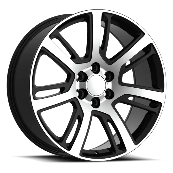 Replica Alloys Escalade Platinum 22 9 31