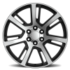 Replica Alloys Escalade Platinum 22 9 31