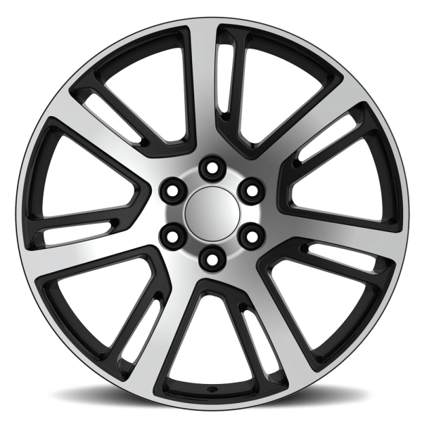 Replica Alloys Escalade Platinum 22 9 31