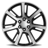 Replica Alloys Escalade Platinum 22 9 31