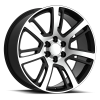 Replica Alloys Escalade Platinum 22 9 31