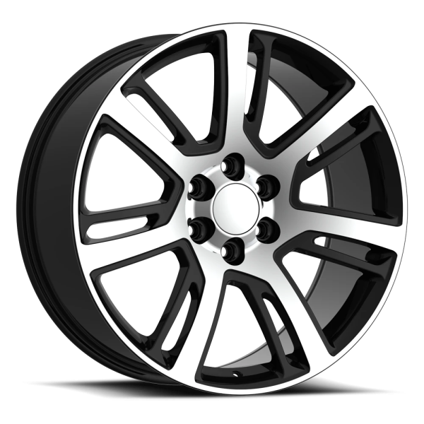 Replica Alloys Escalade Platinum 22 9 31