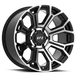 G-FX TR-19 17x8.5 18