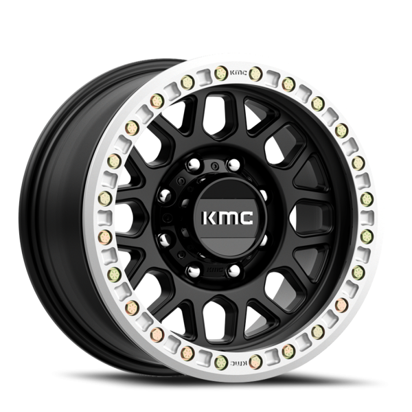 KMC Grenade Desert Beadlock 20 9 -12