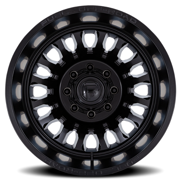 Fuel Arc Dually 20 8.25 -240