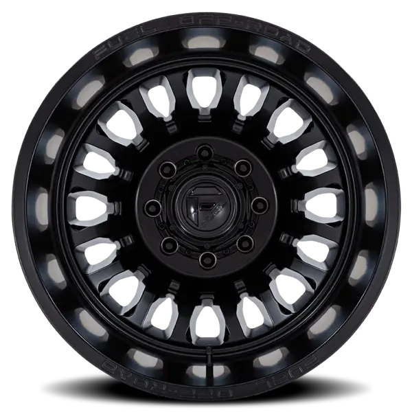 Fuel Arc Dually 22 8.25 -240