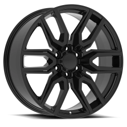 Replica Alloys 2015 Denali NZH 22x9 31