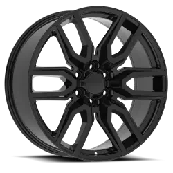 Replica Alloys 2015 Denali NZH 20x9 27
