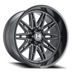 Hostile Maniac 20x9 0