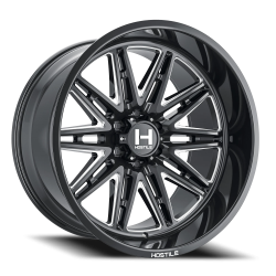 Hostile Maniac 22x12 -44