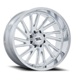 Moto Metal Combat 22x12 -44