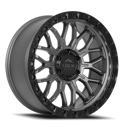 Lock Offroad Combat 17x9 1