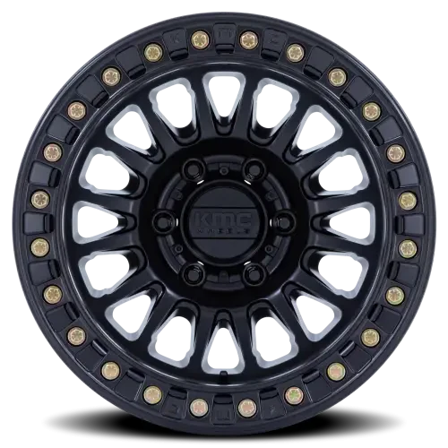 KMC Impact Beadlock 17 9 -38