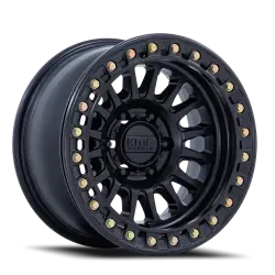 KMC Impact Beadlock 17x9 -38