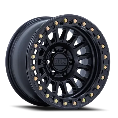 KMC Impact Beadlock 17 9 -38
