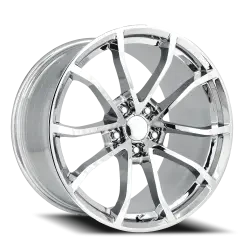 Factory Reproductions FR 25F 19x10 40