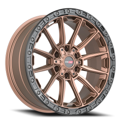 Vortek Offroad VRT-601 17x9 -12