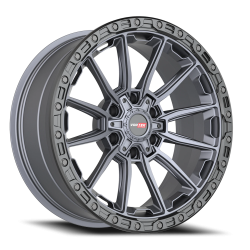 Vortek Offroad VRT-601 17x9 0