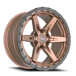 Vortek Offroad VRT-602 17x9 12
