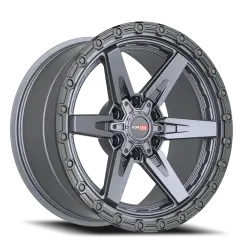 Vortek Offroad VRT-602 18x9 -12