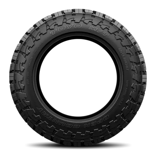 40X15.50R24LT E Toyo Open Country M/T