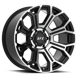 G-FX TR-19 16x8.5 -6