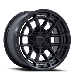 KMC Archer 17x8.5 25