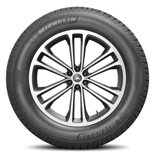 LT265/75R16 E Michelin Defender LTX M/S