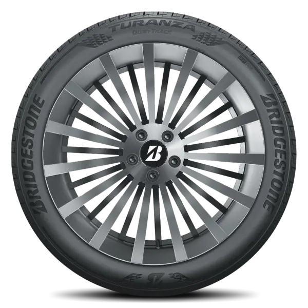 215/45R17 Bridgestone Turanza Quiettrack